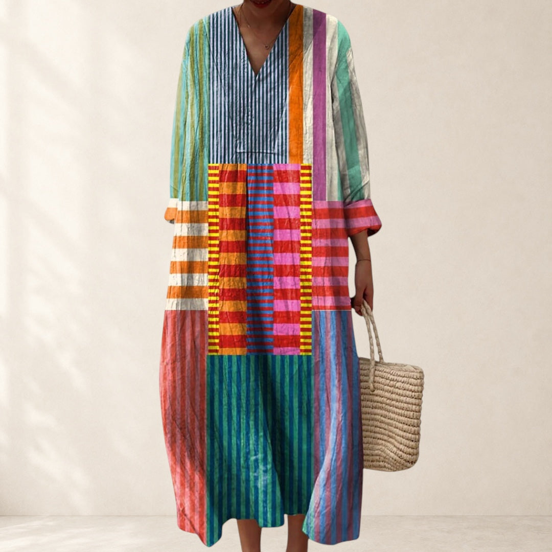 Geometric Dress