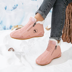 Comfortable Winter Ankle Boots