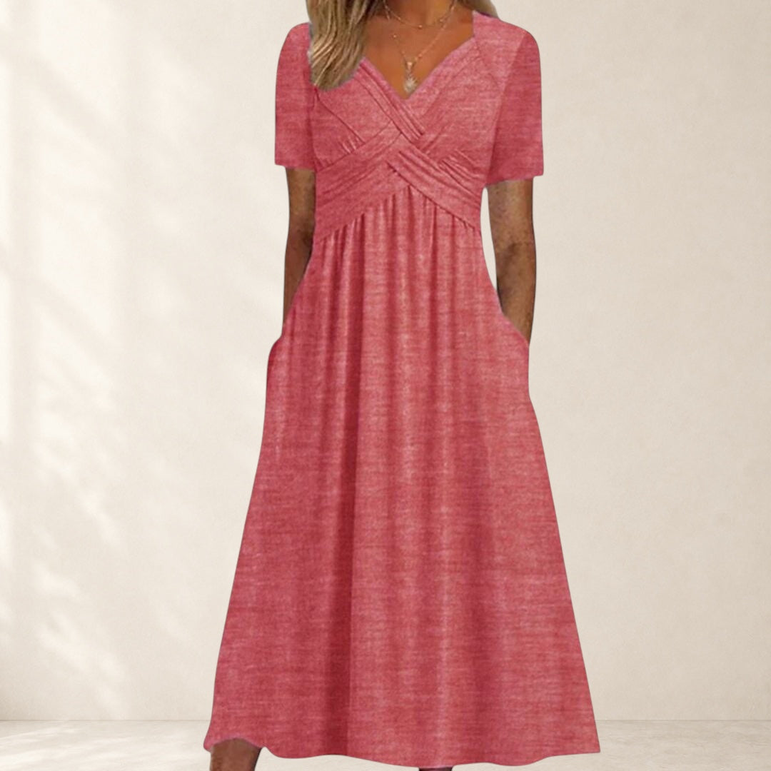 Flattering Dress