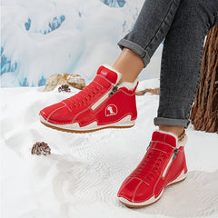 Comfortable Winter Ankle Boots