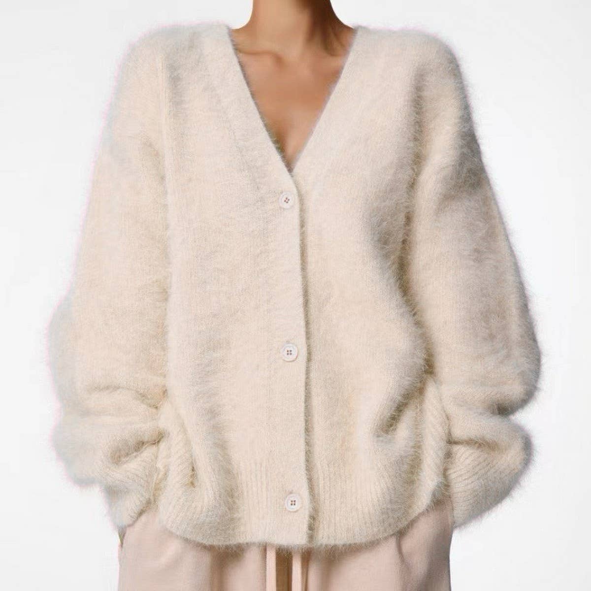 Cozy Cardigan Sweater