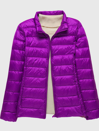 Ultra-Light Quilted Jacket