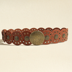 Retro Boho Ladies Belt