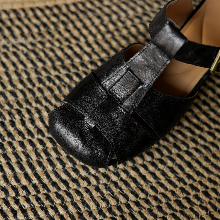 Genuine Leather Shoes