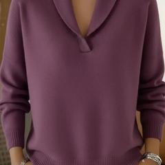 V-Neck Sweater
