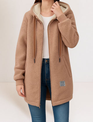 Cozy Hooded Jacket