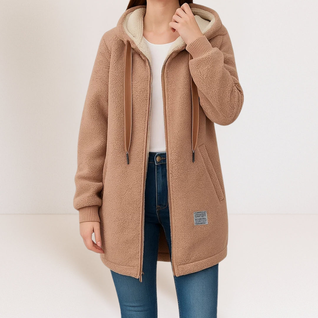 Cozy Hooded Jacket