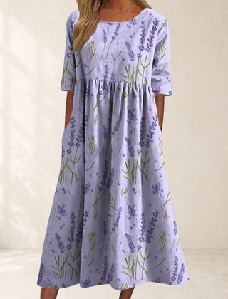 Flattering Dress
