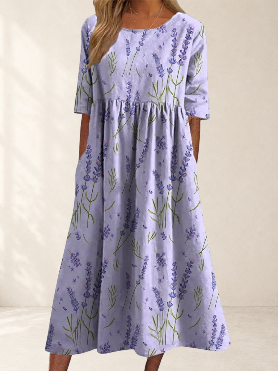 Flattering Dress