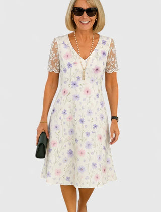 Elegant Midi Dress