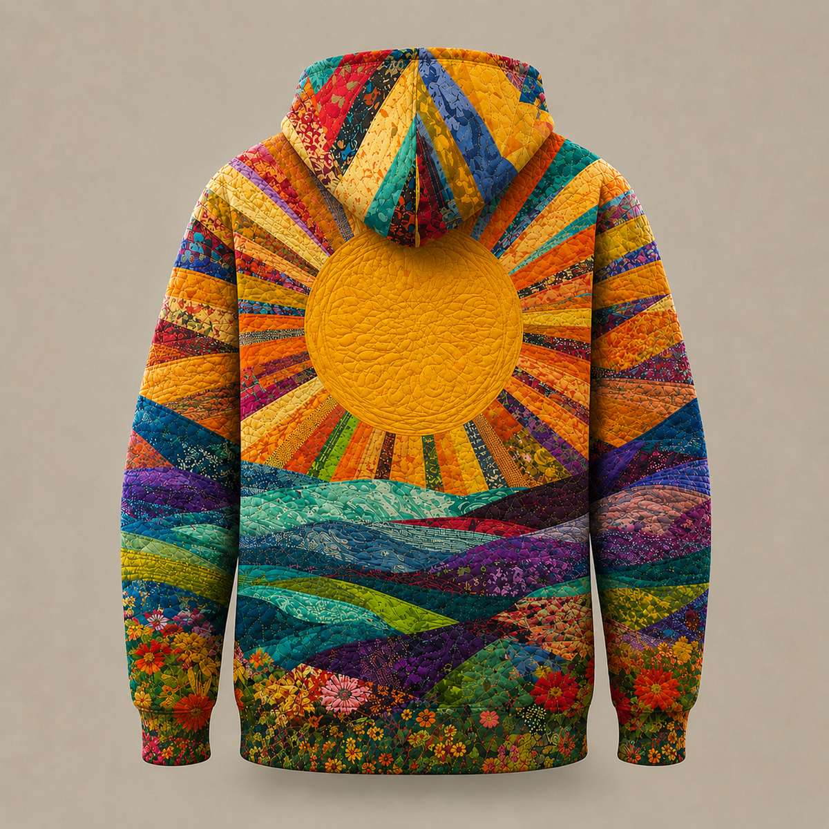Cozy Pullover Hoodie