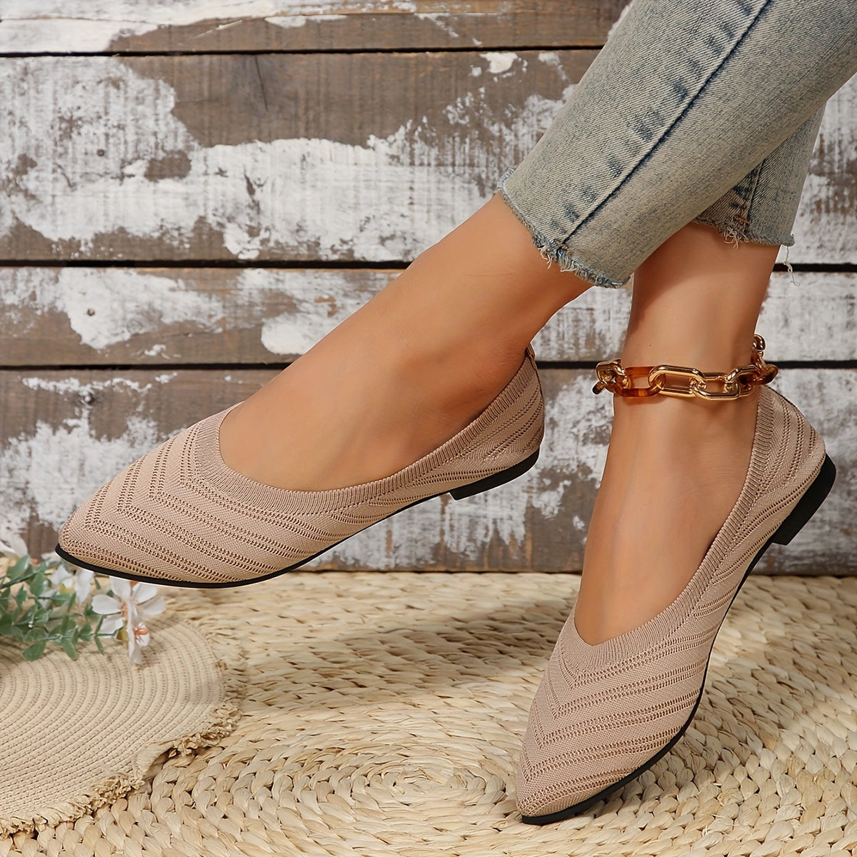 Elegant Comfort Shoes