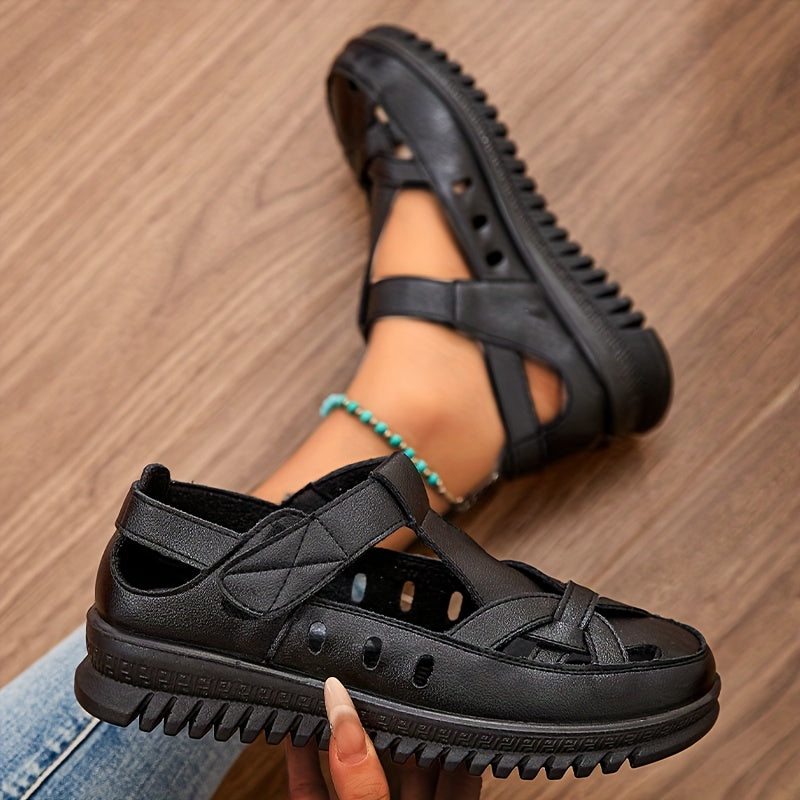 Comfortable Sandals with a Stable Sole