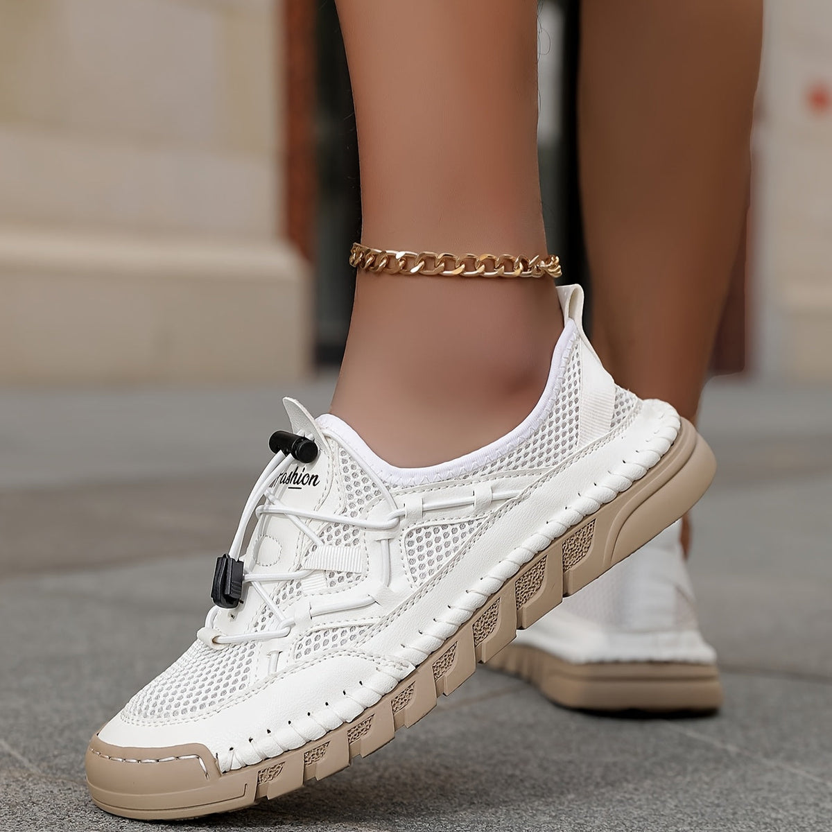 Breathable Comfort Shoes
