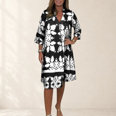 Elegant Spring Dress