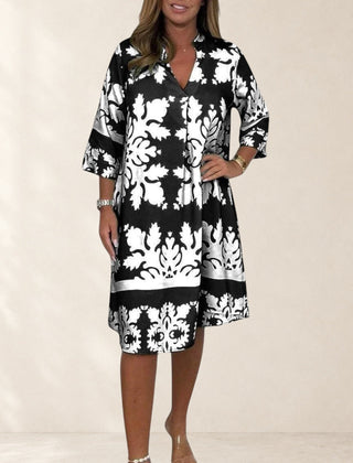 Elegant Spring Dress