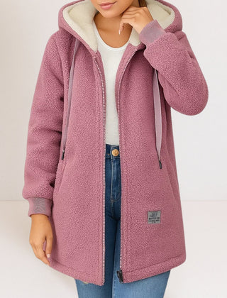 Cozy Hooded Jacket