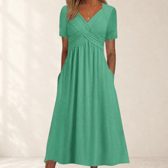 Flattering Dress