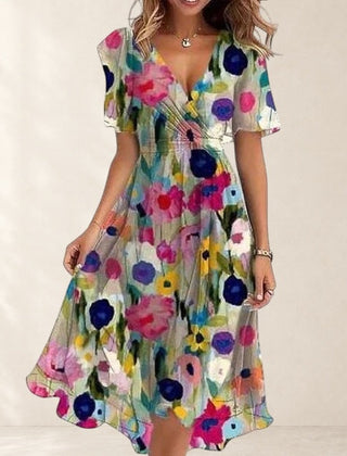 Chic Midi Dress