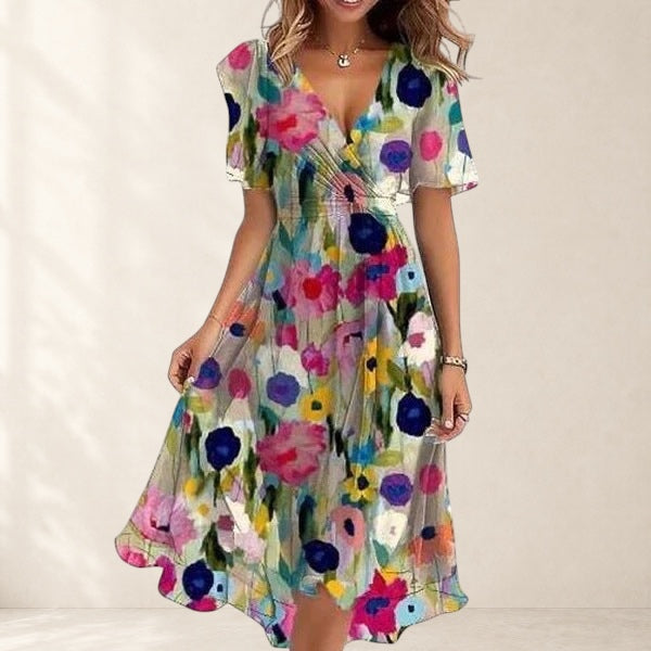 Chic Midi Dress
