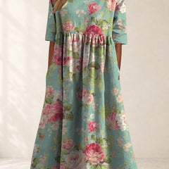 Flattering Dress