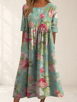 Flattering Dress