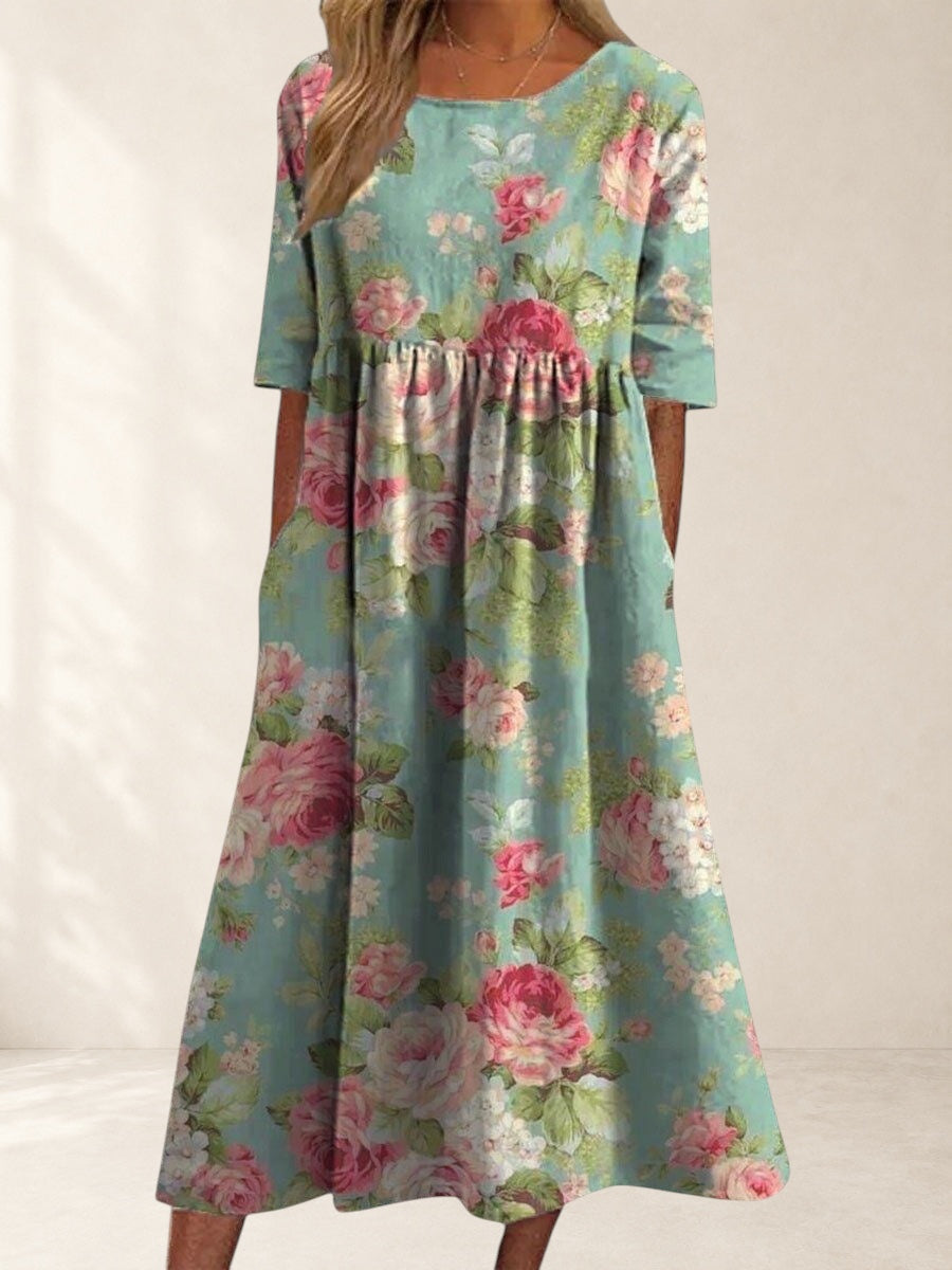 Flattering Dress