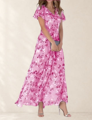 Figure Flattering Dress