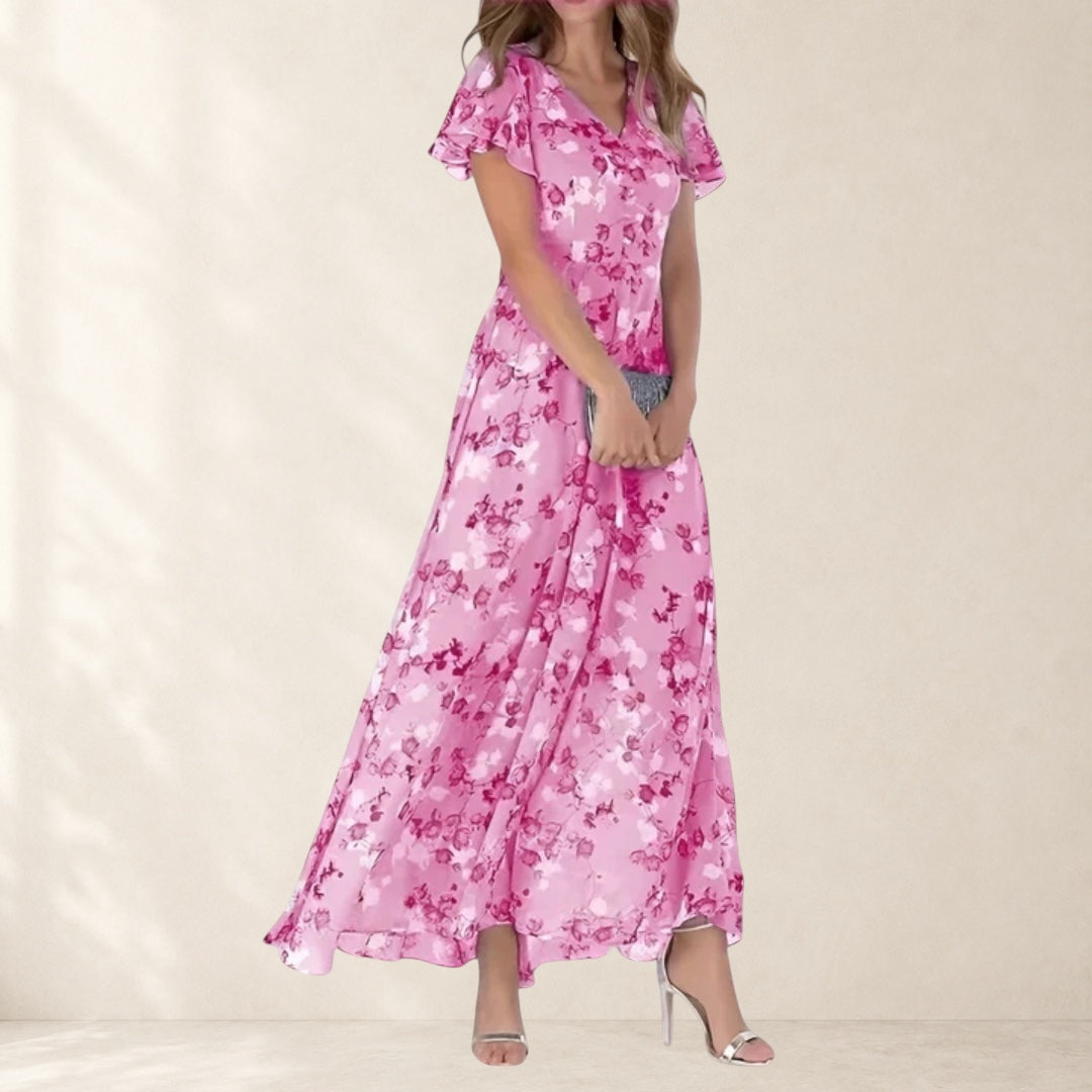 Figure Flattering Dress