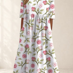 Flattering Dress