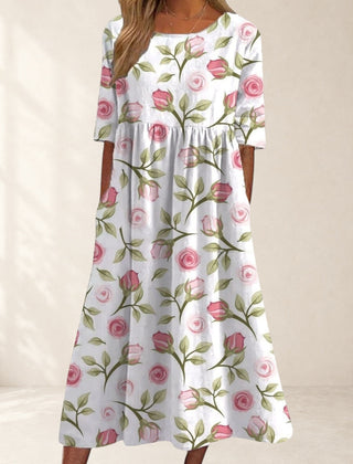 Flattering Dress