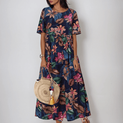 Lacey | Stylish Summer Floral Dress