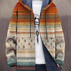 Art-Inspired Luxurious Hoodie