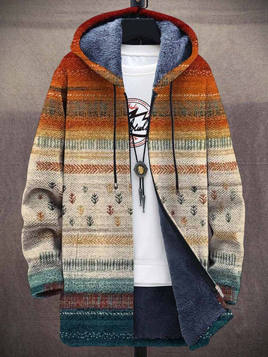 Art-Inspired Luxurious Hoodie