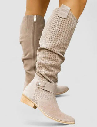 Orthopedic Western Boots