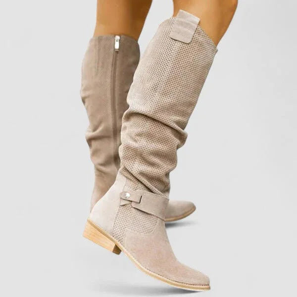 Orthopedic Western Boots
