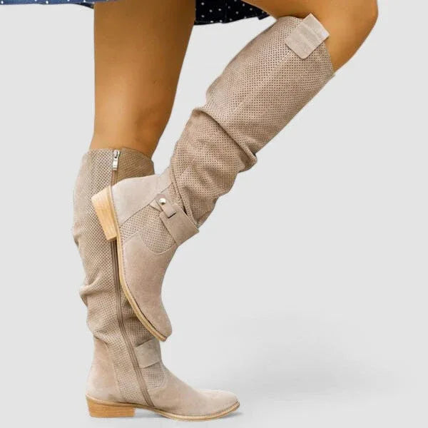 Orthopedic Western Boots