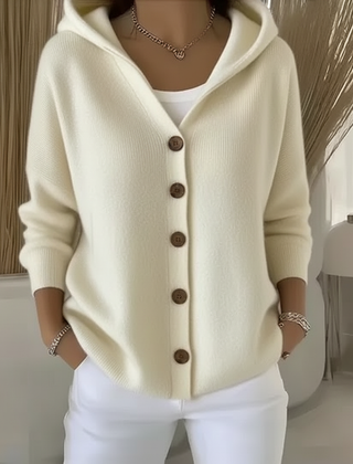 Sorina | Hooded Cardigan for Spring/Summer