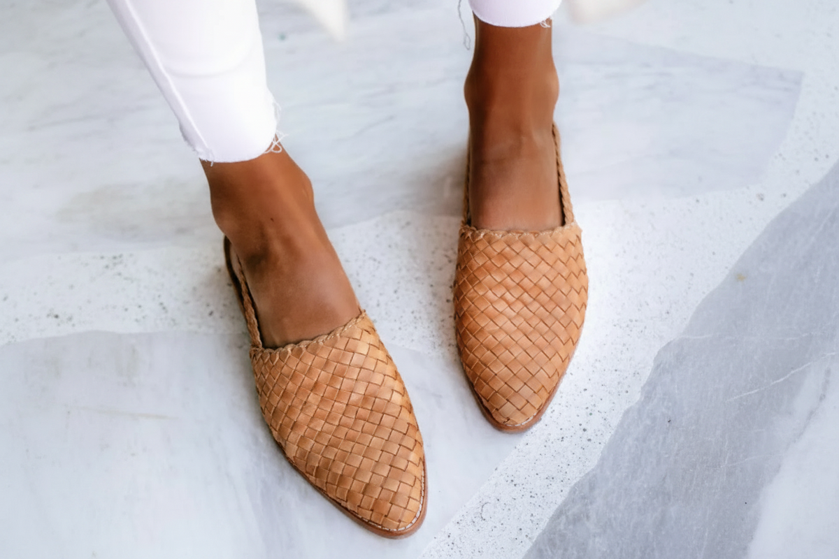 Comfort Slip-On Shoes