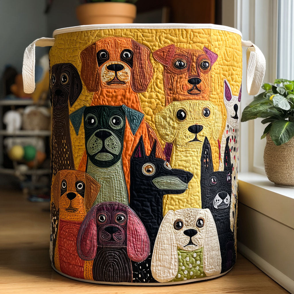 Magic Laundry Basket