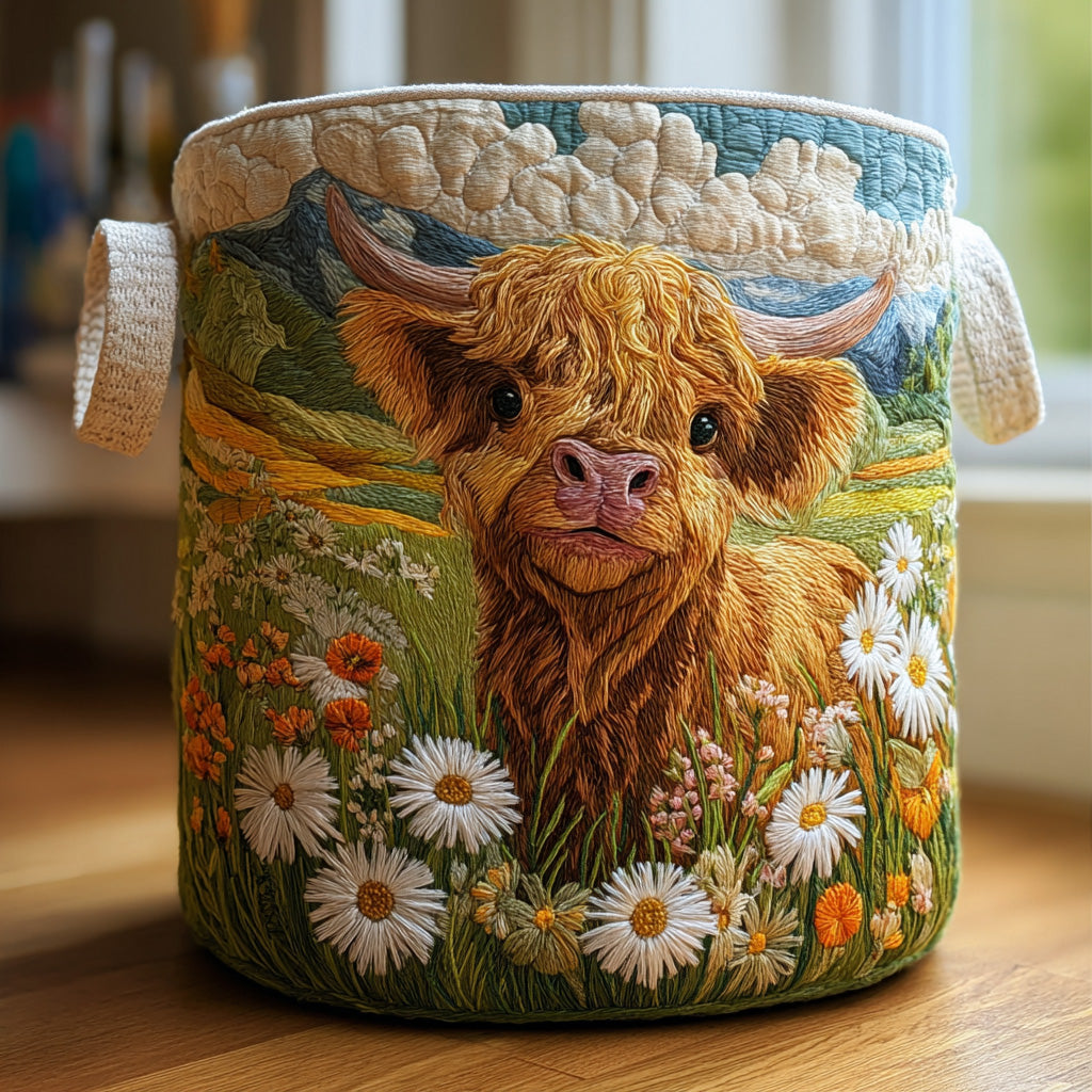 Highland Laundry Basket