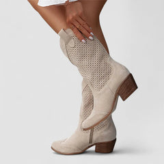 Orthopedic Western Boots