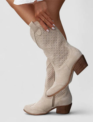 Orthopedic Western Boots