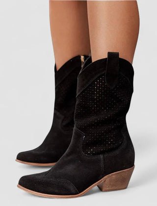 Orthopedic Western Boots