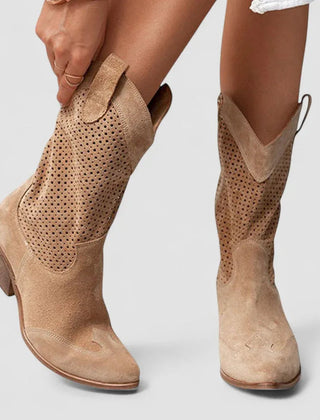 Orthopedic Western Boots