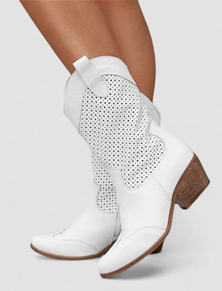 Orthopedic Western Boots