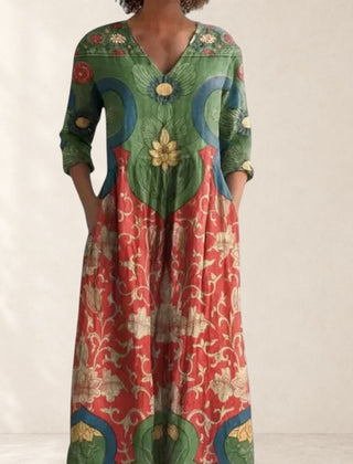Sophisticated Midi Dress