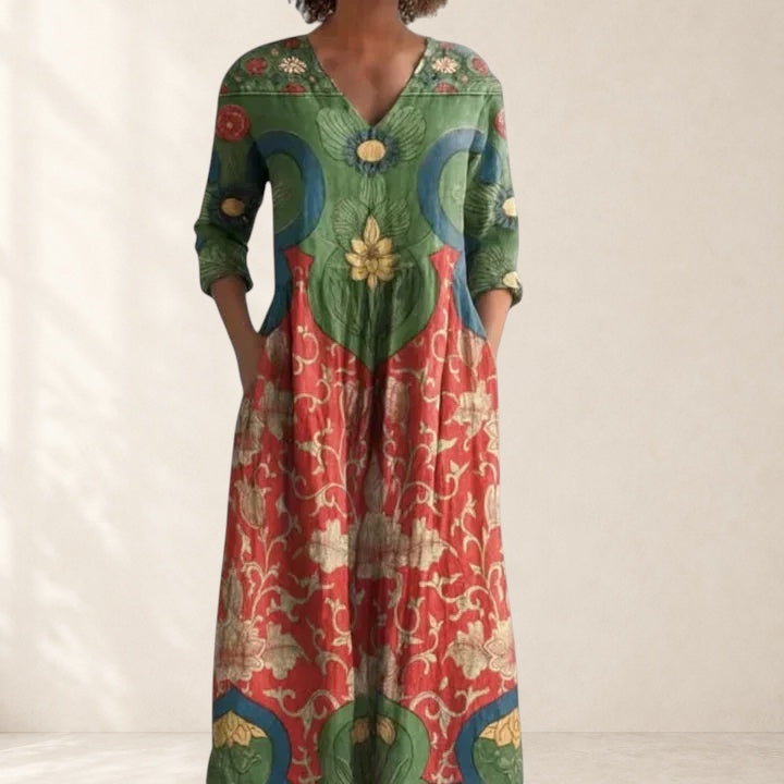 Sophisticated Midi Dress