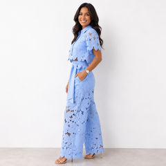 Mirabel | Lace Two-Piece Set