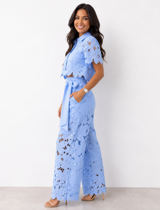 Mirabel | Lace Two-Piece Set
